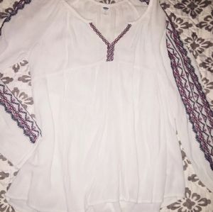 Women's Old Navy Blouse Size Small